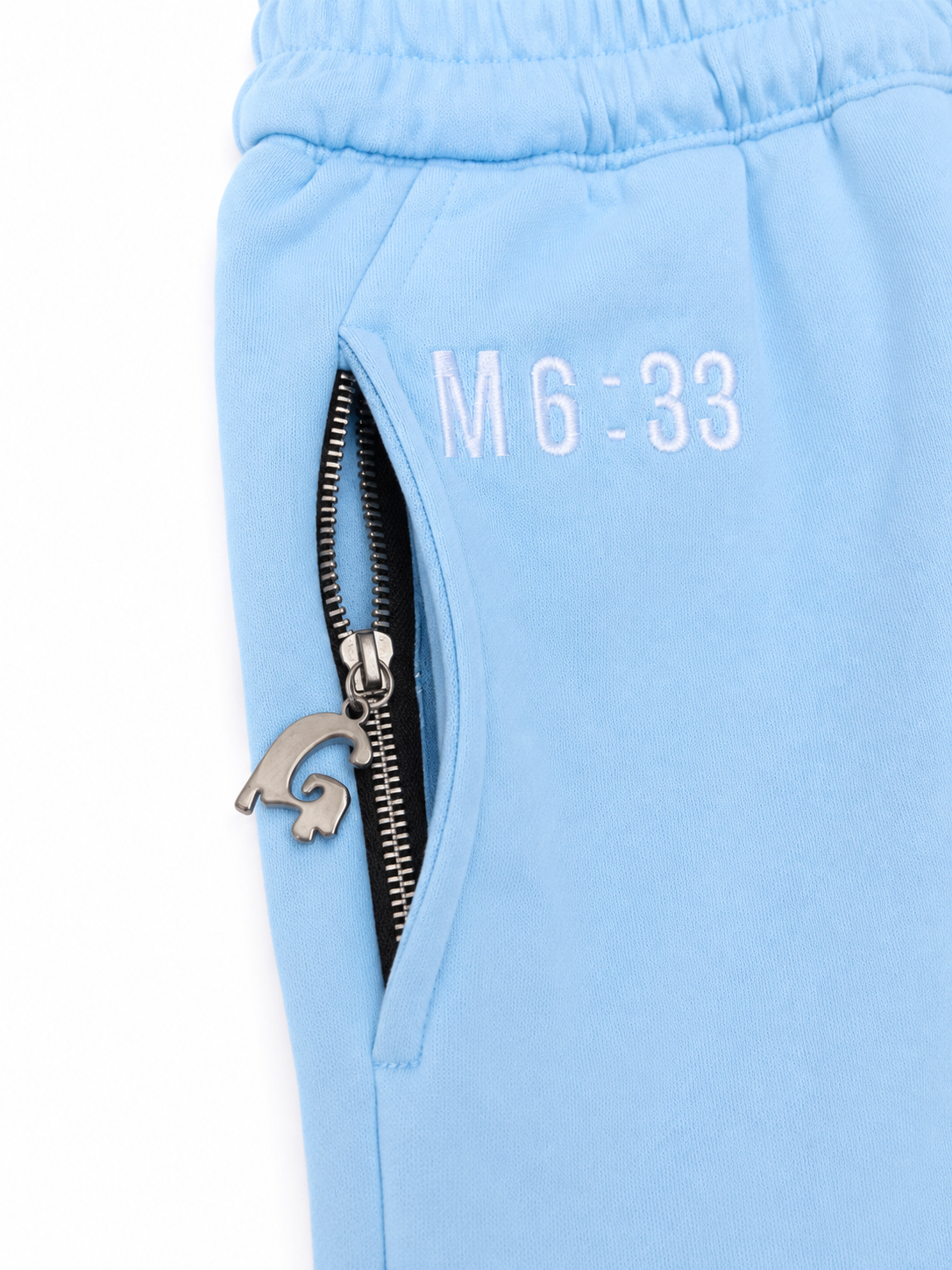 Ascension Shorts-Blue