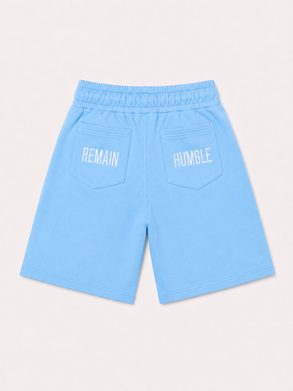 Ascension Shorts-Blue