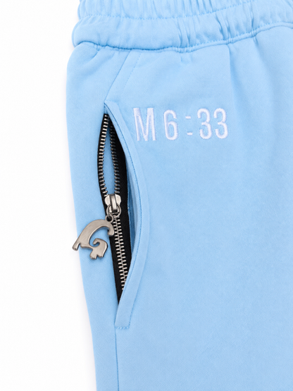 Ascension Shorts-Blue