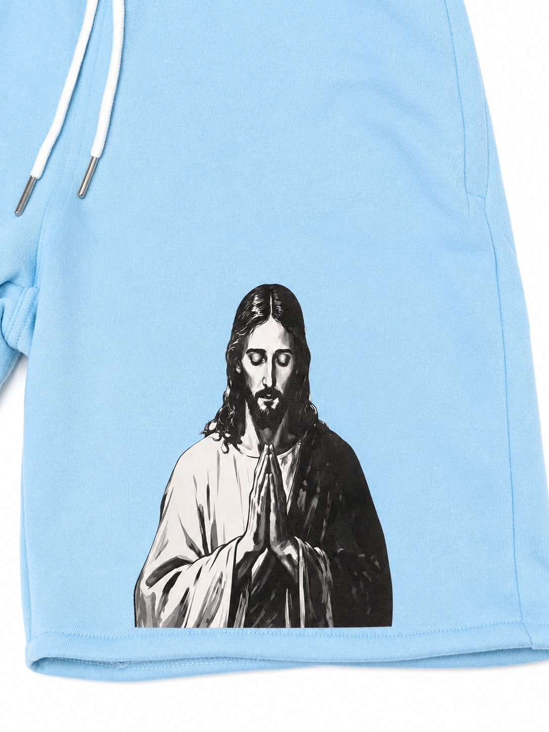 Ascension Shorts-Blue