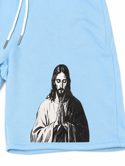 Ascension Shorts-Blue