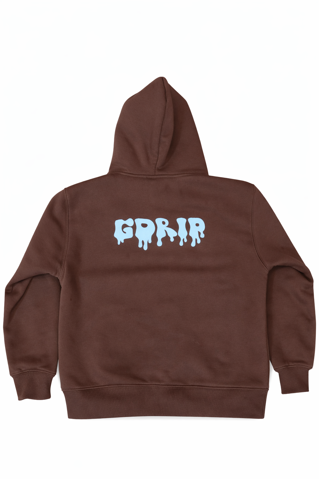 Bread Makin Hoodie- Mocha Brown(PRE ORDER ONLY)