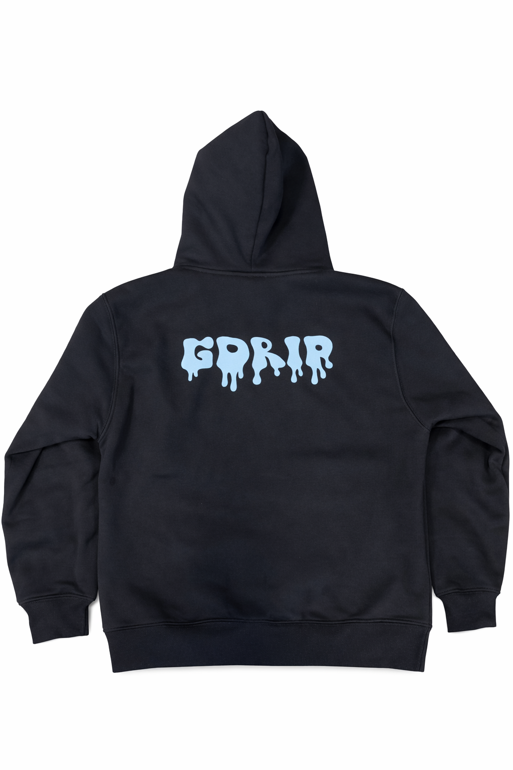 Bread Makin Hoodie-Midnight Black(PRE ORDER ONLY)