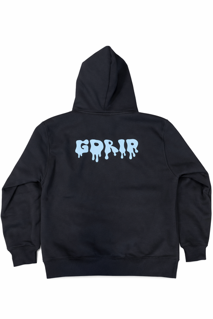 Bread Makin Hoodie-Midnight Black(PRE ORDER ONLY)